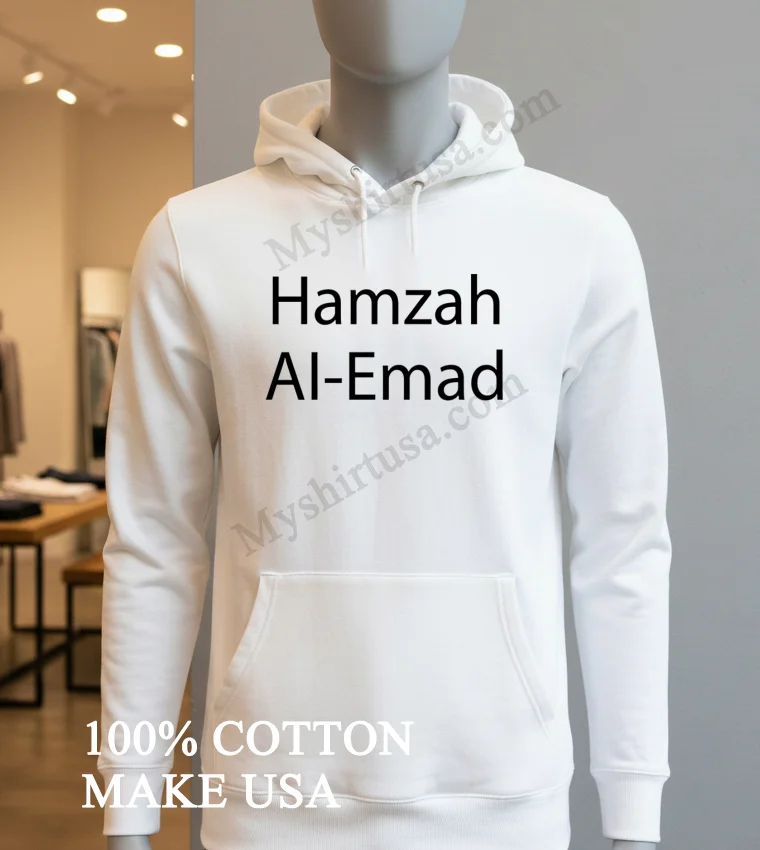 Hamzah Ai Emad Sucks More Shirt Hoodie Shirt