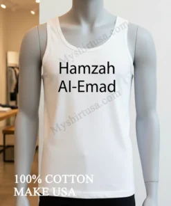 Hamzah Ai Emad Sucks More funny america t-shirts