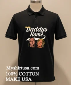 Hang Over Gang Tom And Rosie Daddy S Home Shirt