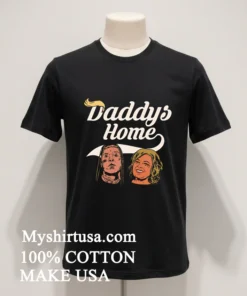 Hang Over Gang Tom And Rosie Daddy S Home Shirt