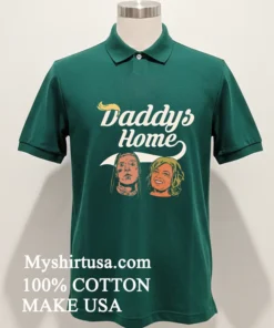 Hang Over Gang Tom And Rosie Daddy S Home Shirt