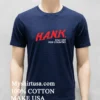 Hank Stay Off Pop Country Shirt Navy Shirt