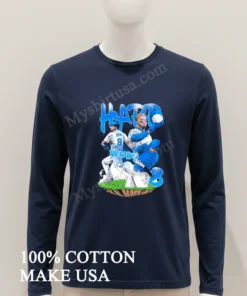 Happ 8 Ian Happ Wow Chicago Cubs Baseball Player Graphic funny america t-shirts