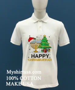 Happy Chrismukkah Jewish Christmas 2025 Shirt