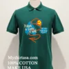 Have A Good Time You Will Never Walk Alone Shirt Green Shirt