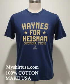 Haynes King For Georgia Tech Football Shirt