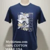 Haynes King Georgia Tech Yellow Jackets Football Vintage 90s Style Shirt Navy Shirt 1
