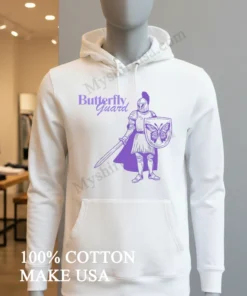 Heavy Metal Rocker With Candy Cane funny america t-shirts