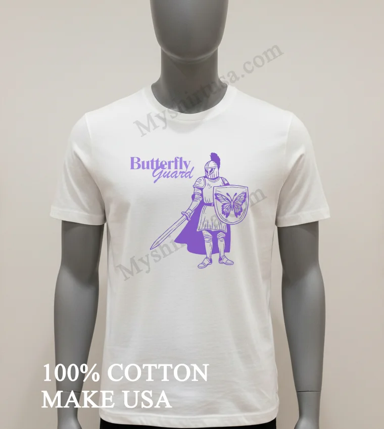 Heavy Metal Rocker With Candy Cane funny america t-shirts - white-t-shirt Heavy Metal Rocker With Candy Cane Shirt White T Shirt 1