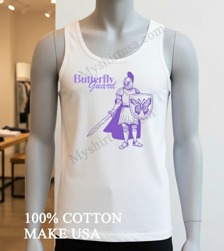 Heavy Metal Rocker With Candy Cane funny america t-shirts - white-t-shirt Heavy Metal Rocker With Candy Cane Shirt White T Shirt 3