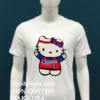 Hello Kitty Chris Paul Los Angeles Clippers Shirt White T Shirt 1