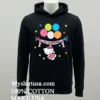 Hello Kitty Its My Birthday Shirt Balck Shirt