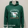 Hello Kitty Sports Tennis Club Shirt Hoodie Shirt