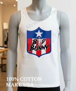 Here For The Benito Bowl Frog Holding Puerto Rico Flag Shirt