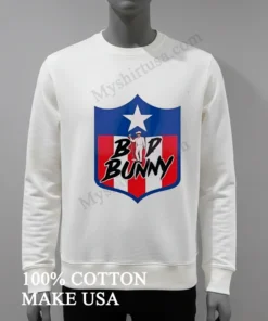 Here For The Benito Bowl Frog Holding Puerto Rico Flag Shirt