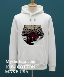 Hershey Bears Team 2025 Mascot Shirt