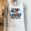 Hey Ice Suck My Fat One Cartoon Boy Glasses Middle Finger Shirt White T Shirt 3