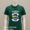 Hey Snowflake If My Flag Is Offensive Feel Free To Leave Shirt Green Shirt
