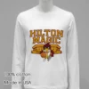 Hilton Magic Iowa State Mascot Shirt White T Shirt