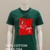 Hiromu Takahashi Time Bomb New Japan Pro Wrestling Action Shirt Green Shirt