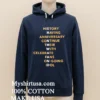 History Having Anniversary Continue Their With Celebrate Fans On Going Idol Shirt Navy Shirt 1