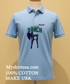 Hit It From Dback Diamond Shirt