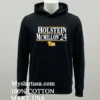 Holstein Mcmillon 24 Pittsburgh Panthers Shirt Balck Shirt