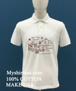 Home Alone Kevin Mccallister Battle Plans Shirt