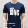 Honor King Shirt Navy Shirt