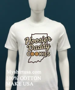 Hoosier Daddy Indiana Hoosiers Bison Rose Bowl Champions Shirt