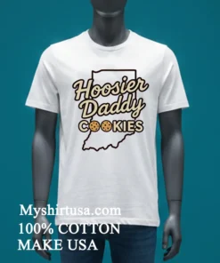 Hoosier Daddy Indiana Hoosiers Bison Rose Bowl Champions Shirt