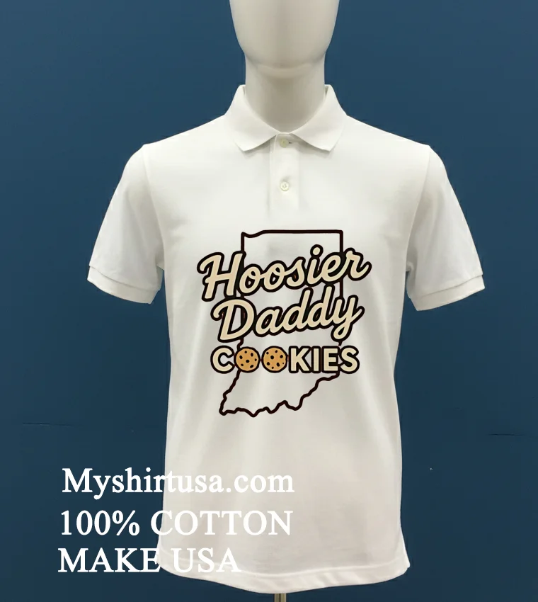 Hoosier Daddy Indiana Hoosiers Bison Rose Bowl Champions Shirt - white-t-shirt Hoosier Daddy Indiana Hoosiers Bison Rose Bowl Champions Shirt White T Shirt