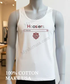 Hoosiers Indiana Wins National Champions 2025 Logo funny america t-shirts