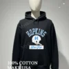 Hopkins Blue Jays Football Helmet Retro Sports Shirt Hoodie Shirt