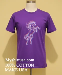 Horse 3D 2026 Shirt