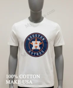 Houston Astros Baseball Team Logo funny america t-shirts