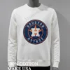 Houston Astros Baseball Team Logo Shirt White T Shirt 4