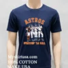 Houston Astros Dressed To Kill Shirt Navy Shirt