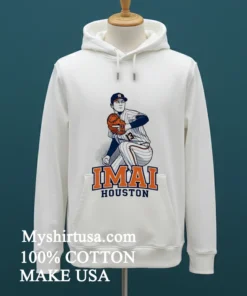 Houston Astros Tatsuya Imai 13 Shirt