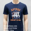 Houston Astros X Dressed To Kill Shirt Navy Shirt