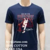 Houston Rockets Kevin Durant Shattered Signature Shirt Navy Shirt