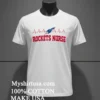 Houston Rockets This Nurse Love Her Bucks Nurse Appreciation Month Shirt White T Shirt 2