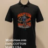 Houston Skeleton City Baseball Graphic Shirt Balck Shirt 1