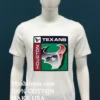Houston Texans Chrome Plate Franklin Shirt White T Shirt 1