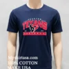 Houston Texans Est 2002 Football Athletic Banner Shirt Navy Shirt