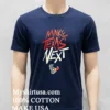 Houston Texans Make Texas Next Shirt Navy Shirt
