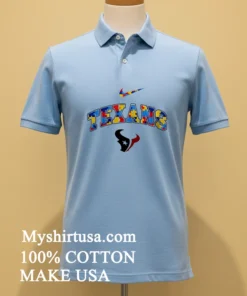 Houston Texans Nfl Autism Awareness Shirt