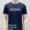 Houstonian Person Is Required To Represent The 713 Everywhere They Go Shirt Navy Shirt