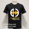 Hybrid Heyward Logo Shirt Balck Shirt