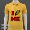 I Corn Ne Nebraska Shirt Yellow T Shirt